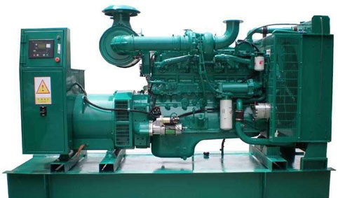 太仆寺64kw康明斯柴油发电机组图片 太仆寺64kw康明斯柴油发电机组图片