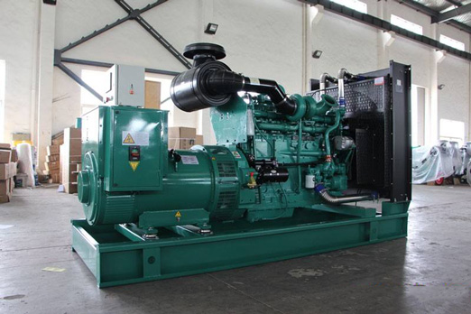 太仆寺320kw康明斯柴油发电机组图片 太仆寺320kw康明斯柴油发电机组图片